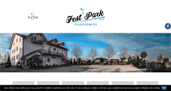 Desktop Screenshot of fest-park.pl